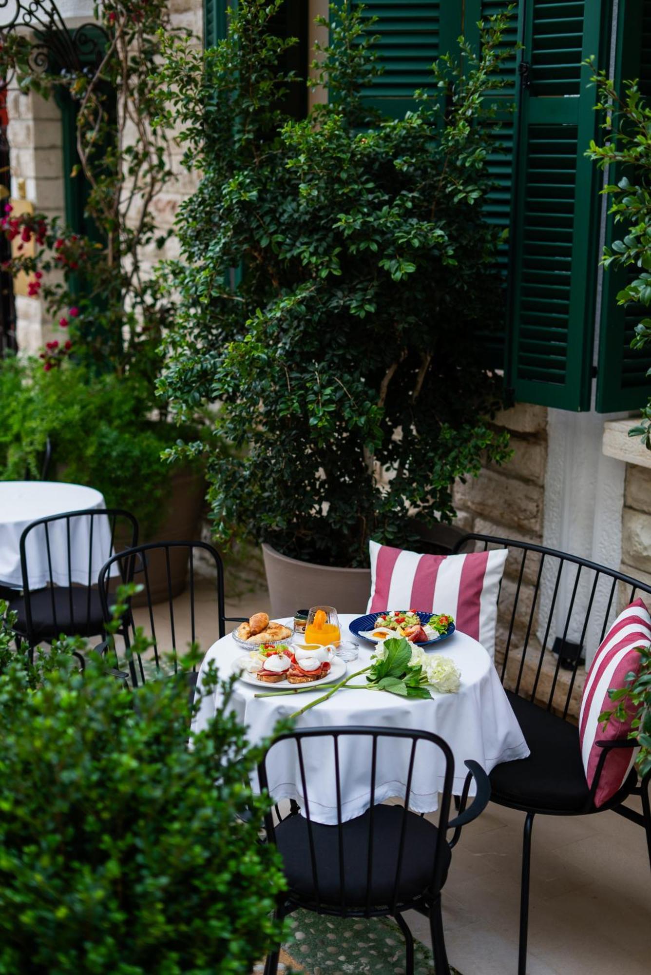 La Fe Boutique Hotel Saranda Extérieur photo