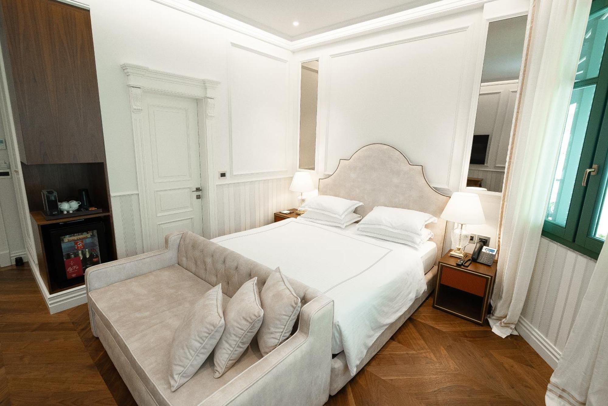 La Fe Boutique Hotel Saranda Extérieur photo
