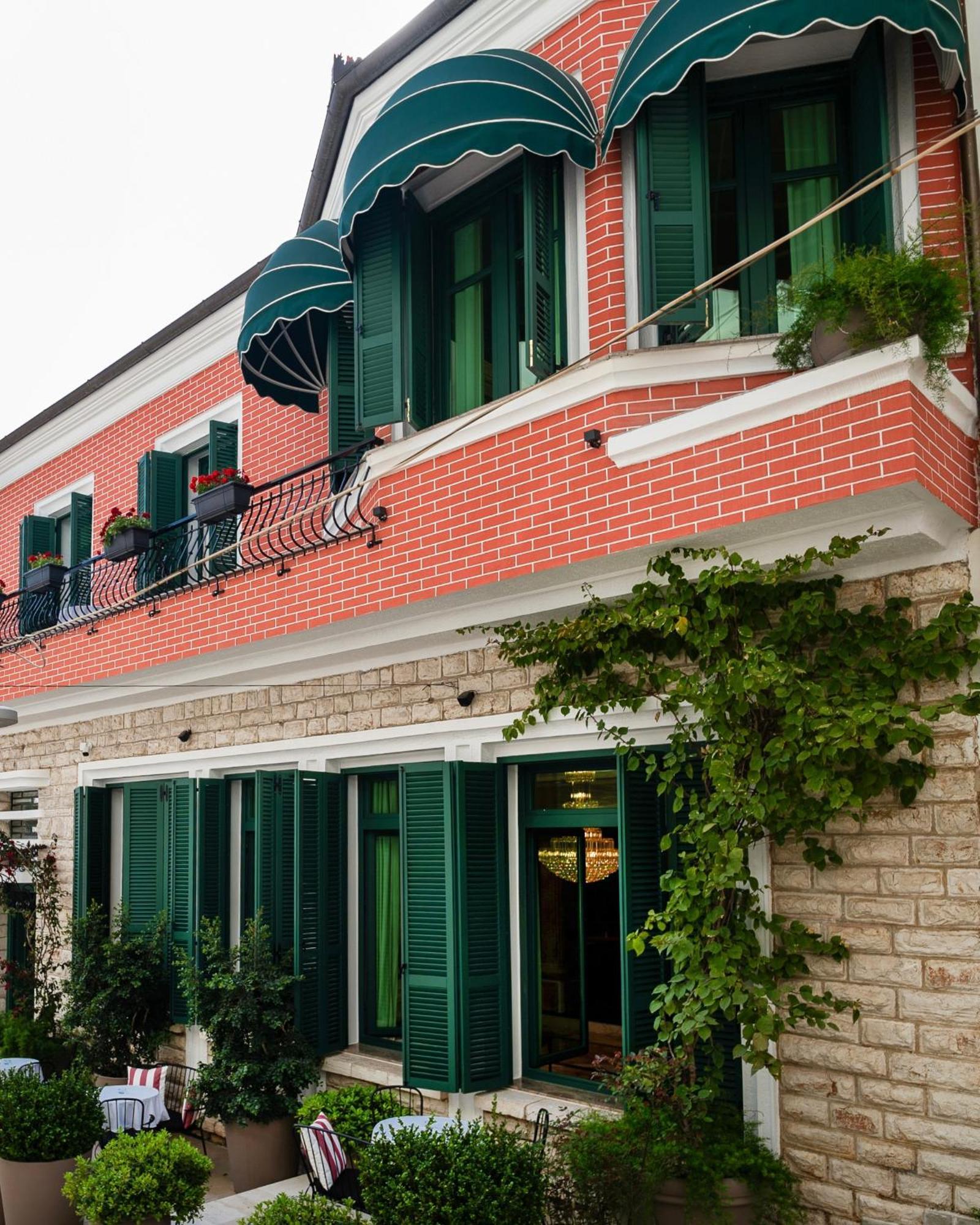 La Fe Boutique Hotel Saranda Extérieur photo