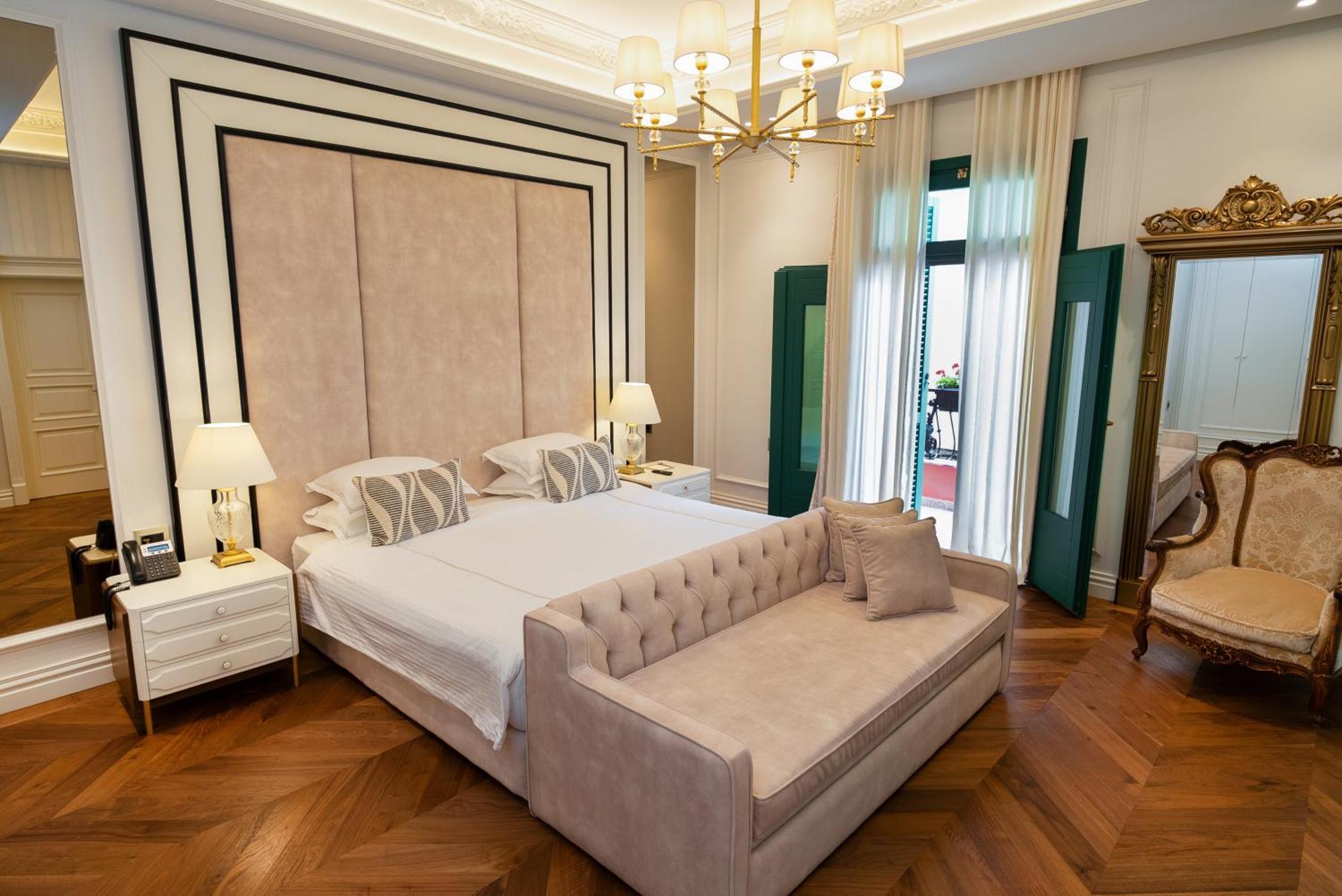 La Fe Boutique Hotel Saranda Extérieur photo