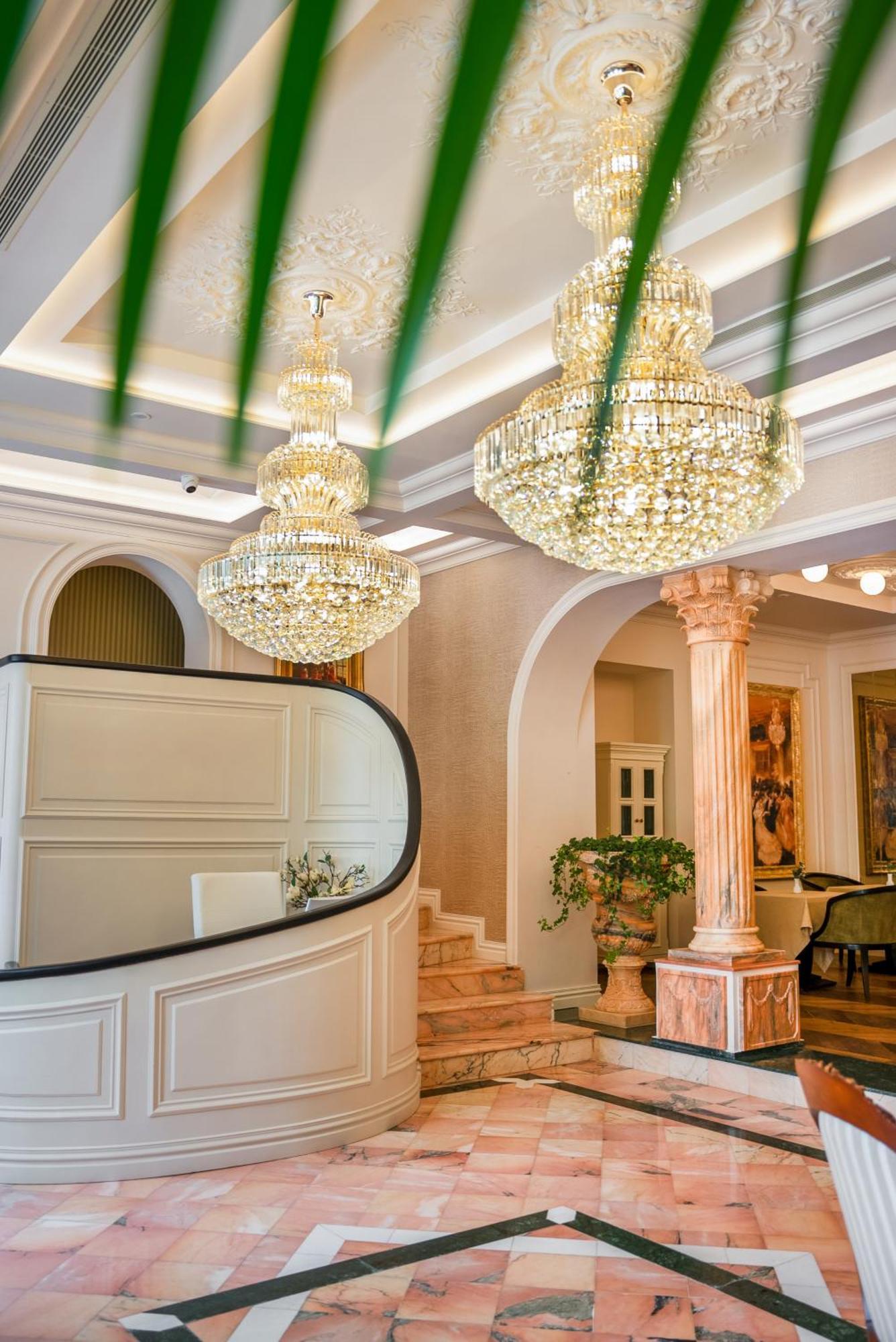 La Fe Boutique Hotel Saranda Extérieur photo