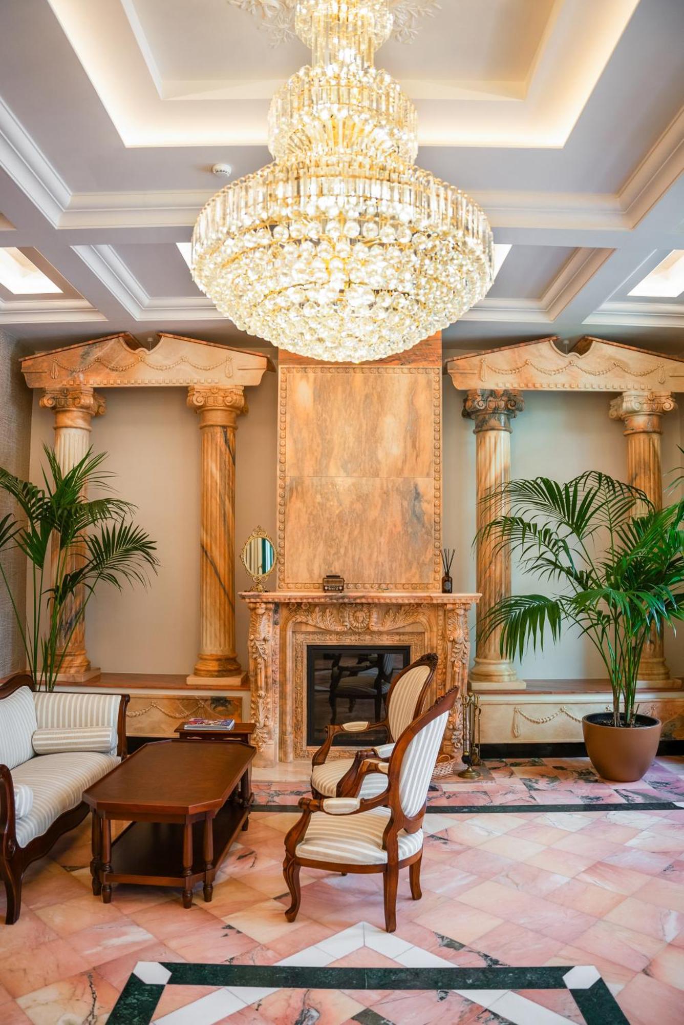 La Fe Boutique Hotel Saranda Extérieur photo